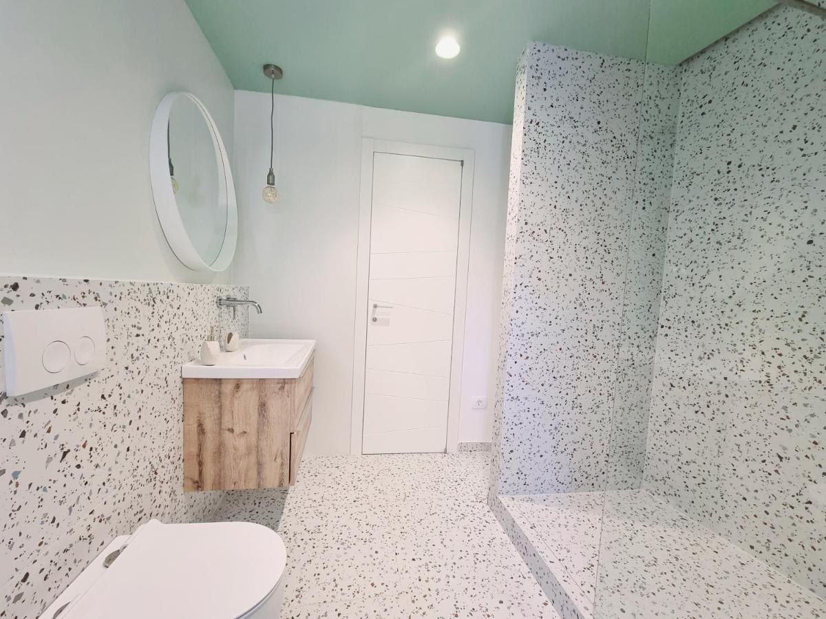 As Deluxe Apartments 皮兰 外观 照片