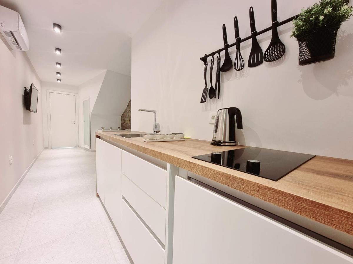 As Deluxe Apartments 皮兰 外观 照片